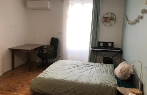 La Brousse Bed & Breakfast | Chambre à l’étage