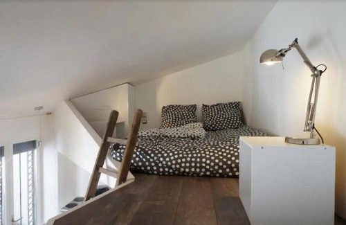 Quartier de la Chapelle House | Chambre à Montmartre Atelier architecte