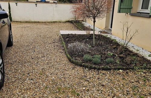 Montereau-Fault-Yonne House | Chambre Élégante Duo Romantique Chez L'habitant