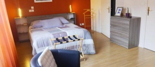 Croix Rousse House | Chambre 20 m2 S de B et WC privés, Garage
