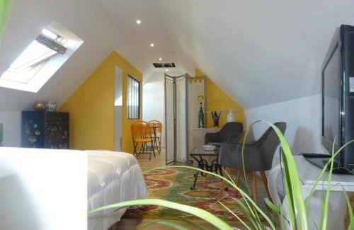 Roscoff Apartment | CHAMBRE APPARTEMENT
