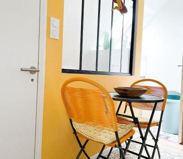Roscoff Apartment | CHAMBRE APPARTEMENT