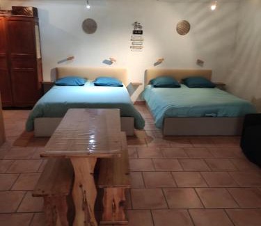 Bez-et-Esparon Apartment | Chambre atypique : La Grotte