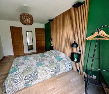 Arbus Bed & Breakfast | Chambre au cœur de la nature