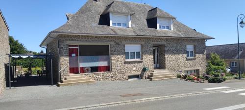 Brece House | Chambre au calme au première étage