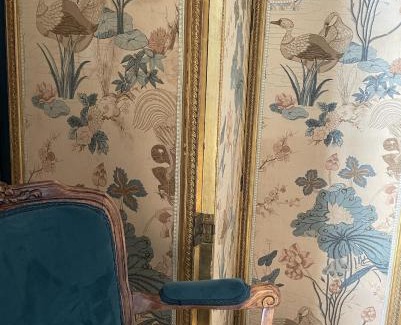 Saincaize-Meauce Bed & Breakfast | Chambre au Château de Meauce, Marguerite de Meauce