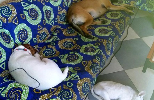 Rabi House | Chambre avec climatisation et wifi meublée