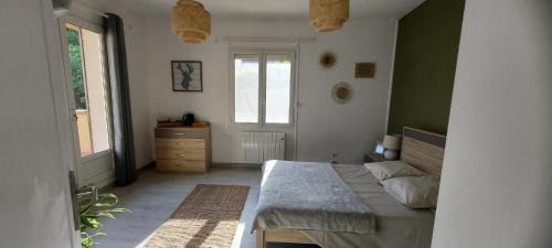 Sarrians House | Chambre avec terrasse