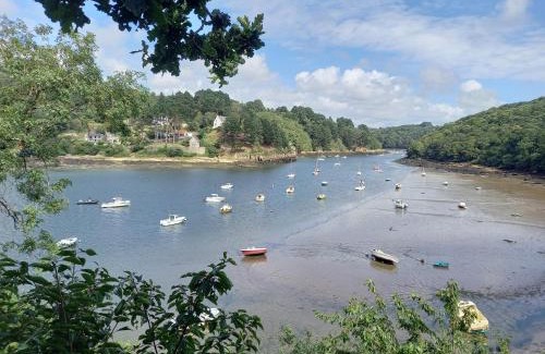 Plufur Apartment | CHAMBRE avec TOILETTES SECHE