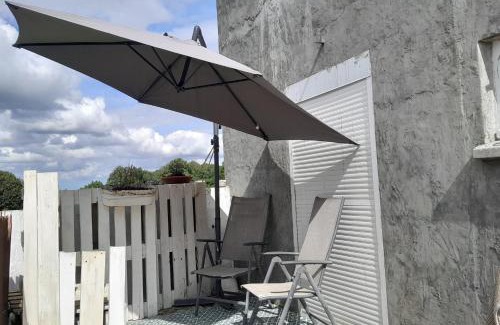 Plufur Apartment | CHAMBRE avec TOILETTES SECHE