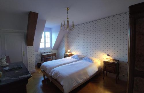 Dunieres Bed & Breakfast | Chambre calme et cosy, idéal pour vos déplacements professionnels, ImaginaSoi