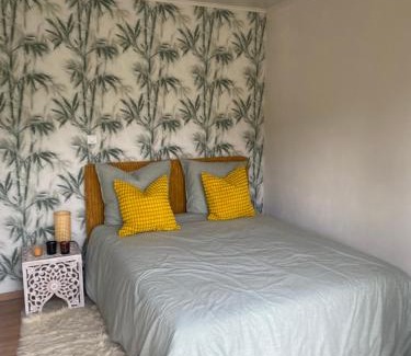 Tremblay-en-France House | Chambre calme