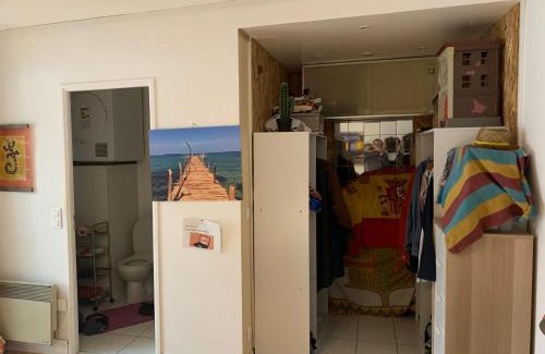 Gare-Jouvenet Apartment | Chambre centre ville à cinq minutes de la gare