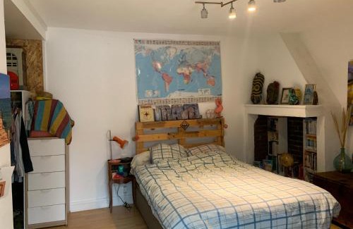 Gare-Jouvenet Apartment | Chambre centre ville à cinq minutes de la gare