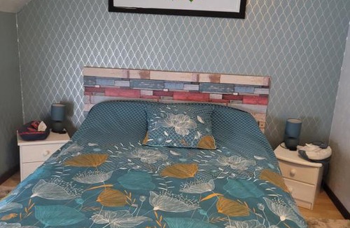 Aubigny-sur-Nere House | Chambre chez l'habitant