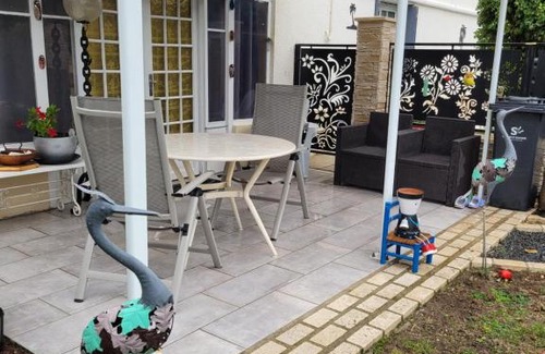 Aubigny-sur-Nere House | Chambre chez l'habitant