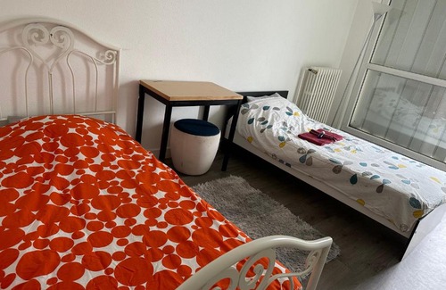 Le-Plessis-Trevise House | Chambre chez l’habitant