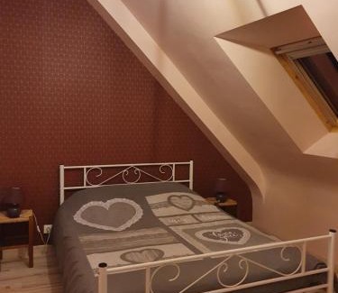 Plouer-sur-Rance House | Chambre chez l'Habitant La Plouéraise