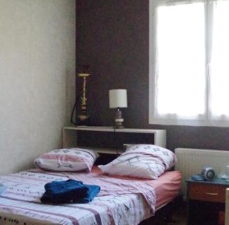 Valence Bed & Breakfast | Chambre chez l'habitant