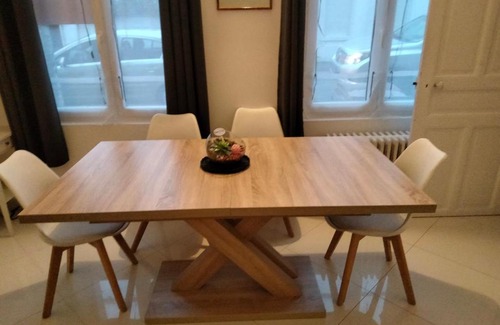 Saint-Quentin House | Chambre cosy tout confort Ch4