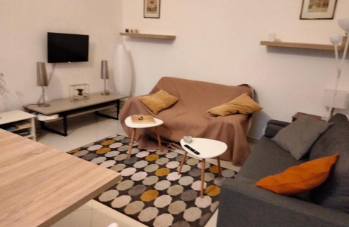 Saint-Quentin House | Chambre cosy tout confort Ch4