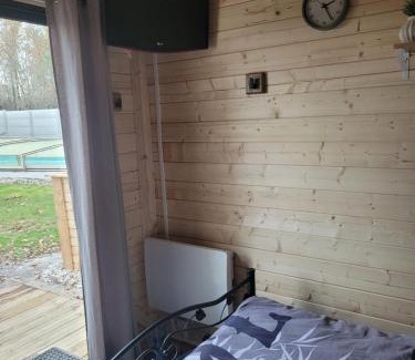 Saint-Savin Cabin | Chambre Cozy