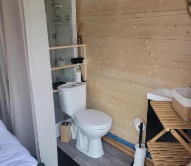 Saint-Savin Cabin | Chambre Cozy