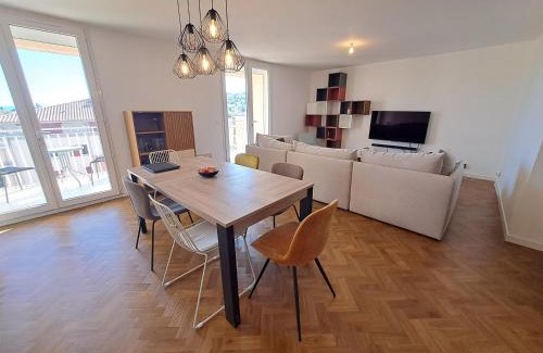 Manosque Bed & Breakfast | Chambre d'hôte centre-ville Manosque