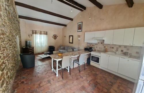 Le Martinet Apartment | Chambre d'hôte Gîte Le Tilleul