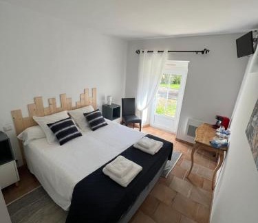 Auterive Bed & Breakfast | Chambre d'hôte Les Murailles