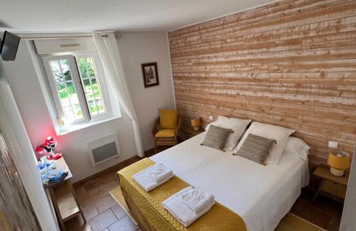 Auterive Bed & Breakfast | Chambre d'hôte Les Murailles