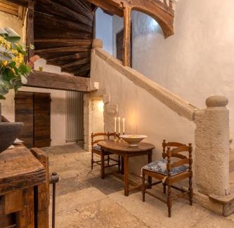 Figeac Bed & Breakfast | Chambre d'hôtes Conquans