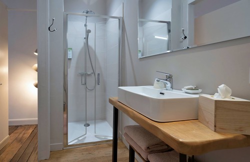 Figeac House | Chambre d'hôtes Conquans