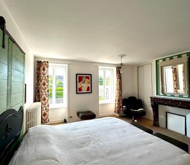 Valognes Bed & Breakfast | Chambre d'hôtes de charme Partager Enregistrer