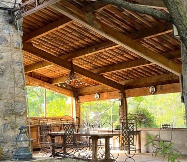 Thoard Bed & Breakfast | Chambre d'hôtes et gîte de la la Bannette