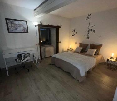 North district House | chambre d'hôtes le moulin d'âne niort