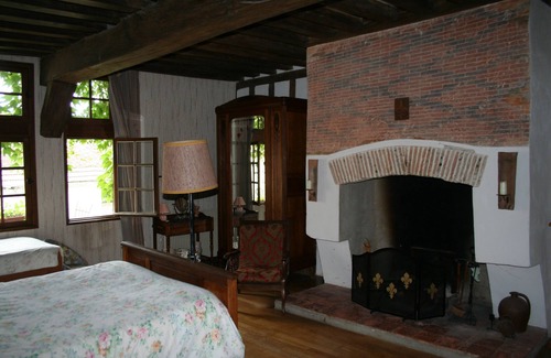 Foucheres Bed & Breakfast | Chambre d’hôtes le Prieuré de Fouchères