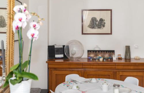 Arras Bed & Breakfast | Chambre d'Hôtes Les Clés des Places