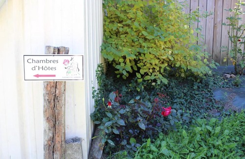 Bazouges-sur-le-Loir House | Chambre d'hôte en Vallée du Loir - Elevage des Rosiers