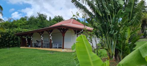 Deshaies House | Chambre d'hotes "Villa Rayon Vert"