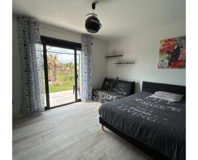 Orgueil House | Chambre dans Maison moderne tout confort