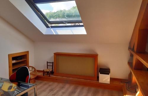 Blesmes House | Chambre de la Dhuys