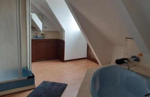 Blesmes House | Chambre de la Dhuys