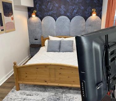 Chambly House | Chambre de répit au bord de l'eau