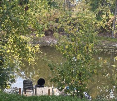 Chambly House | Chambre de répit au bord de l'eau