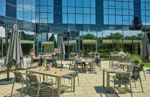 Le Mesnil-Amelot Apartment | Chambre Deluxe | Navette gratuite pour l'aéroport