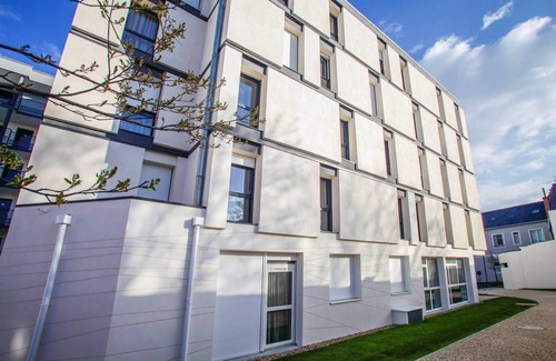 Chateaudun-Bannier Apartment | Chambre double | À 10 min du centre ville