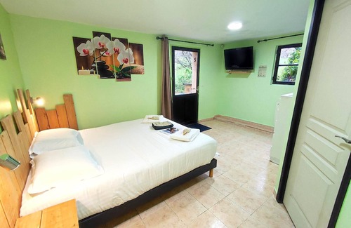 Vitrac Apartment | Chambre Double Lascaux