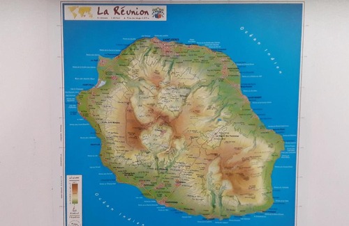 Les Abymes House | Chambre double proche aéroport 7 mn