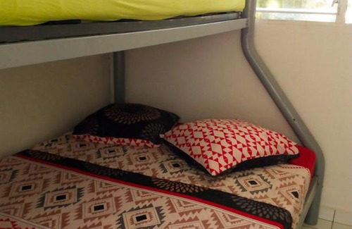 Les Abymes House | Chambre double proche aéroport 7 mn